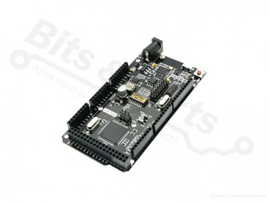 Arduino MEGA 2560 + ESP8266 WiFi Development Board – 2-in-1 Mega R3+ 